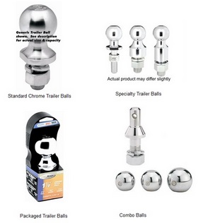 How to choose the correct trailer ball